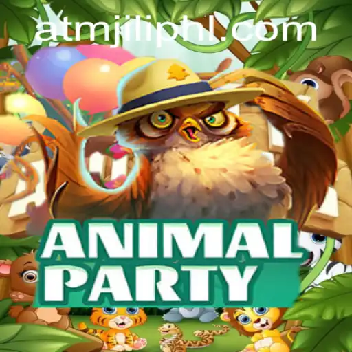 AnimalParty Game: A Wild Adventure with Atmjili