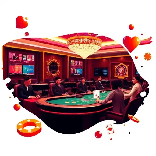 The Impact of Live Casino on the Gambling Industry: A Look into ATMJILI
